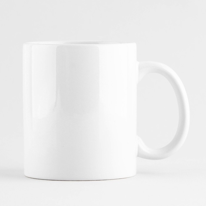 Кружка керамическая «Я Ира», 320 мл, цвет белый Кружка керамическая «Я Ира», 320 мл, цвет белый