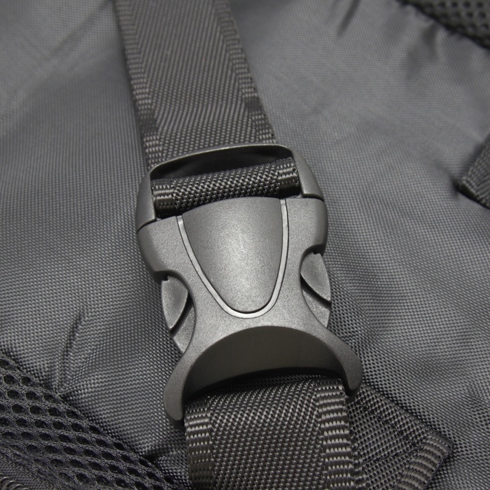 Рюкзак-переноска для кошек и собак  Рюкзак-переноска для кошек и собак "Кенгуру",М - 32 х 20 см (ДС 29-34, ОГ 25-43 см), чёрный