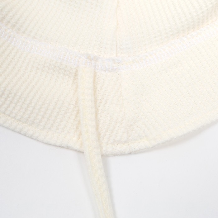 Панама Крошка Я BASIC LINE, размер 42, цвет молочный Панама Крошка Я BASIC LINE, размер 42, цвет молочный