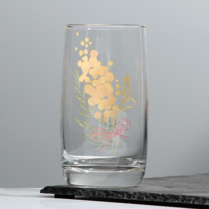 Стакан «Мимоза», 330 мл Стакан «Мимоза», 330 мл