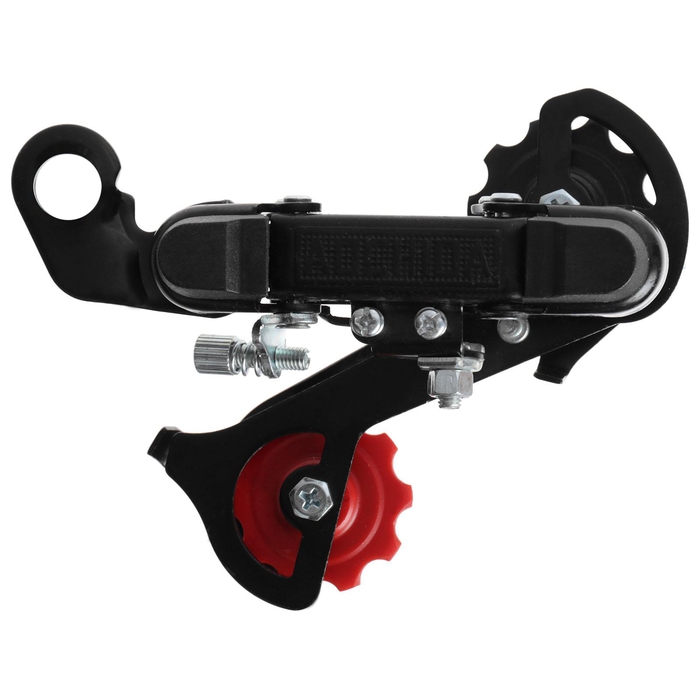 Переключатель Dream Bike, задний, 6-7 скоростей, крепление на болт Переключатель Dream Bike, задний, 6-7 скоростей, крепление на болт