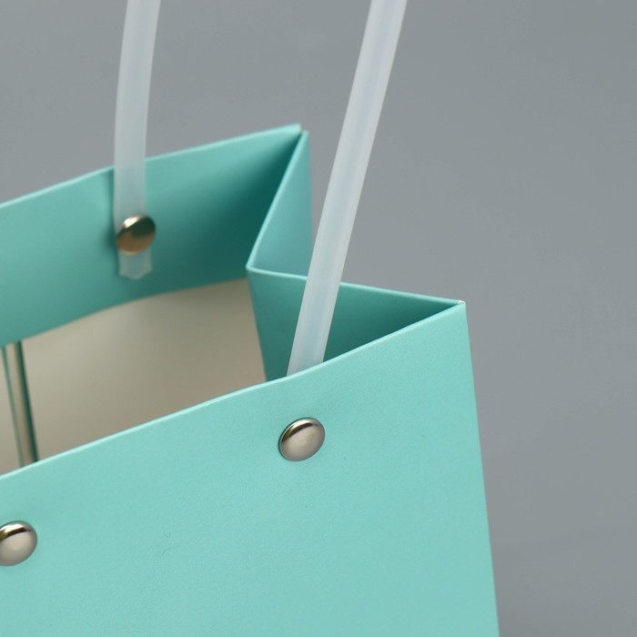 Пакет для цветов Gift, 11.5 х 12 х 8 см Пакет для цветов Gift, 11.5 х 12 х 8 см