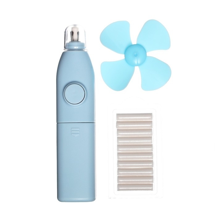 Ластик электрический, работает от батареек (батарейки в комплект не входят), МИКС Ластик электрический, работает от батареек (батарейки в комплект не входят), МИКС