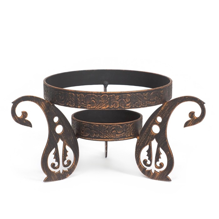 Подставка под садж  Подставка под садж "Турецкая" диаметр кольца 22,5 см