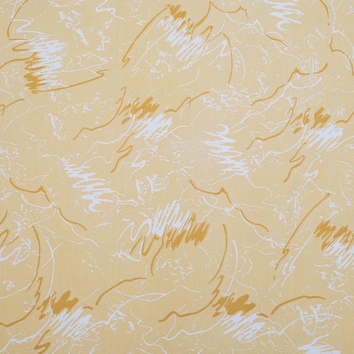 Обои бумажные Обои бумажные "Зиг-заг", бежевые, 0,53 x 10,05 м, 1401