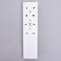 Люстра с ПДУ 1830/6CF LED 156Вт 3000-6000К диммер кофе 66х66х8 см BayerLux