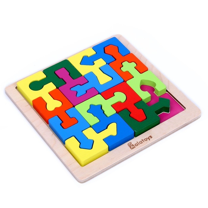 Сортер «Хвостики-замочки» Сортер «Хвостики-замочки»