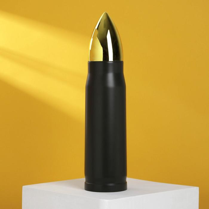 Термос «23.02», 500 мл, время сохранения тепла 10-12 ч Термос «23.02», 500 мл, время сохранения тепла 10-12 ч