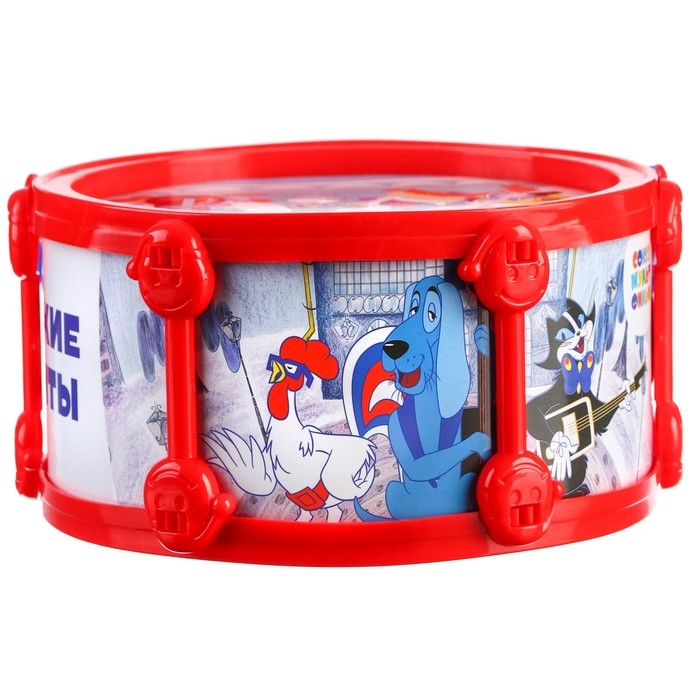 Барабан «Бременские музыканты», Союзмультфильм