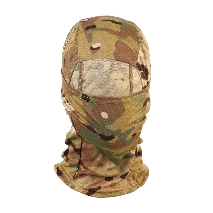 Балаклава тактическая Балаклава тактическая "Storm tactic" мультикам
