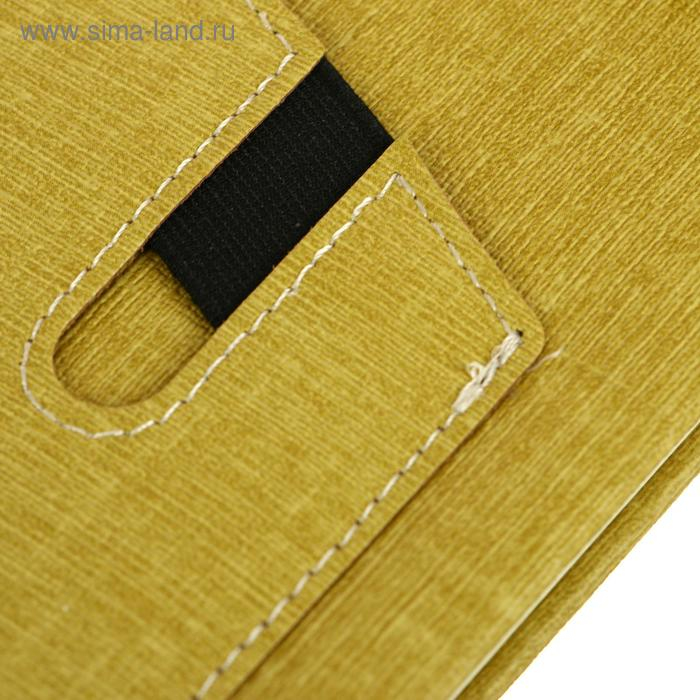 Ежедневник недатированный А5, 80 листов, линия, обложка пвх, с карманом, с хлястиком, МИКС Ежедневник недатированный А5, 80 листов, линия, обложка пвх, с карманом, с хлястиком, МИКС