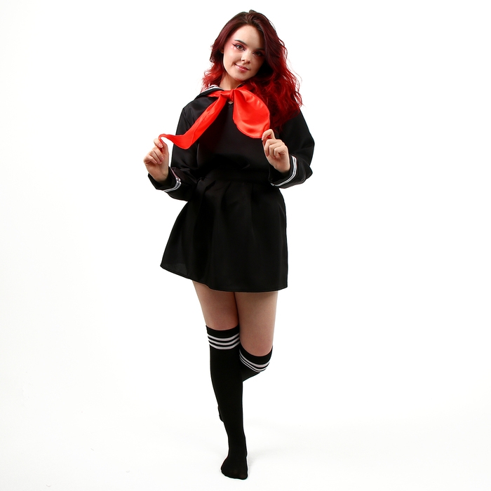 Карнавальный набор «Японская школьница», р. 42–46 Карнавальный набор «Японская школьница», р. 42–46