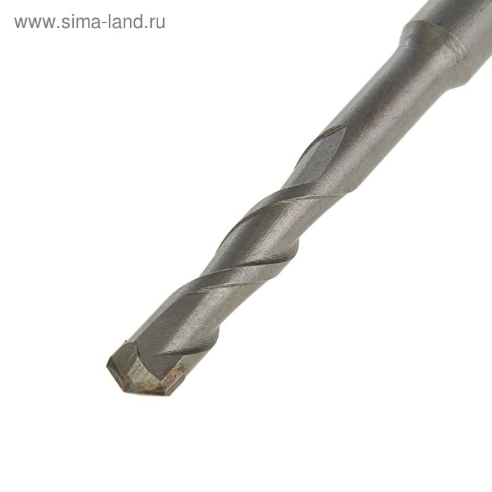 Бур по бетону ЛОМ, SDS-plus, 8 х 110 мм Бур по бетону ЛОМ, SDS-plus, 8 х 110 мм