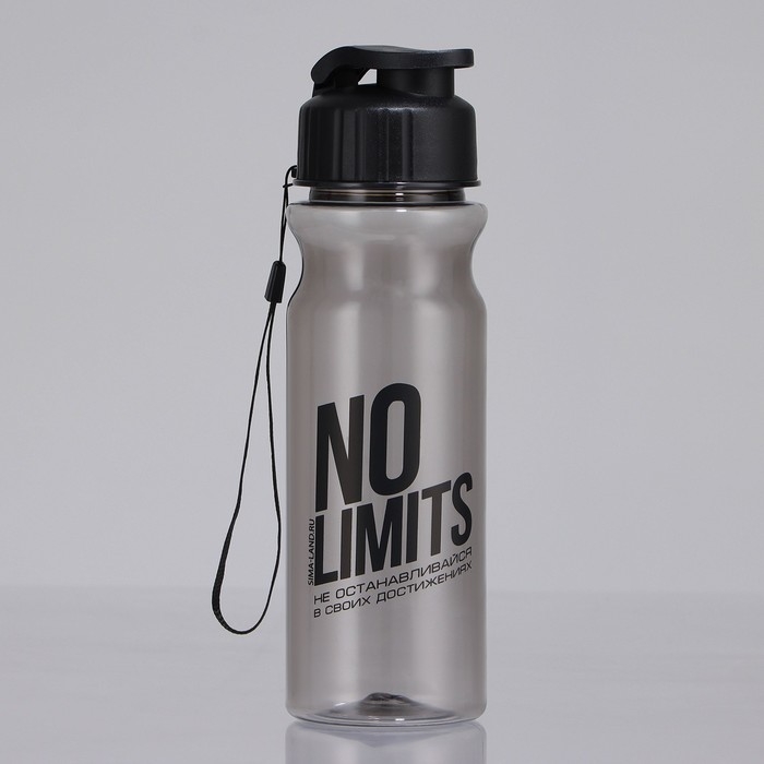 Бутылка для воды «No limits», 500 мл Бутылка для воды «No limits», 500 мл