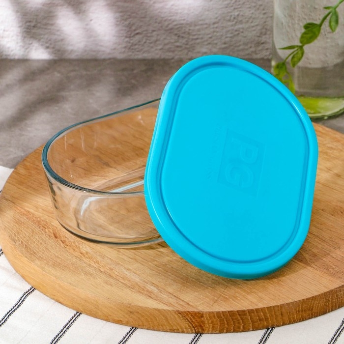 Контейнер с крышкой Peanut, 1050 мл Контейнер с крышкой Peanut, 1050 мл