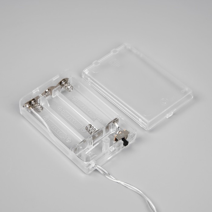 Светодиодная фигура «Снеговик» 15 × 16 × 10 см, акрил, 20 LED, батарейки АА × 3 (не в комплекте), свечение белое Светодиодная фигура «Снеговик» 15 × 16 × 10 см, акрил, 20 LED, батарейки АА × 3 (не в комплекте), свечение белое