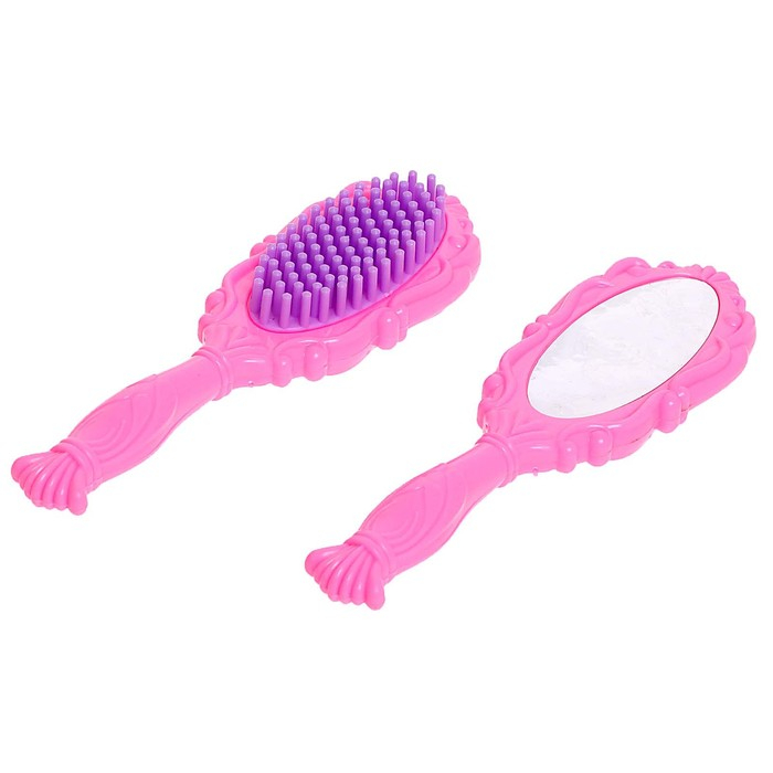 Игровой набор «Самая красивая» №2, 8 предметов Игровой набор «Самая красивая» №2, 8 предметов