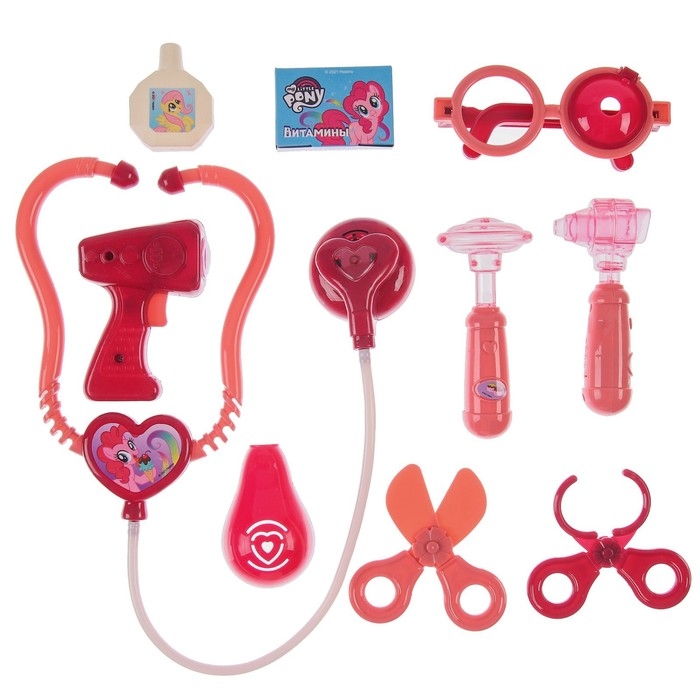 Набор доктора «Пони», My Little Pony, в коробке Набор доктора «Пони», My Little Pony, в коробке