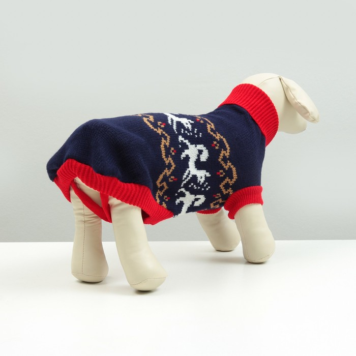 Свитер, размер 18 (ДС 50-65, ОШ 22-37, ОГ 38-53 см), микс расцветок Свитер, размер 18 (ДС 50-65, ОШ 22-37, ОГ 38-53 см), микс расцветок