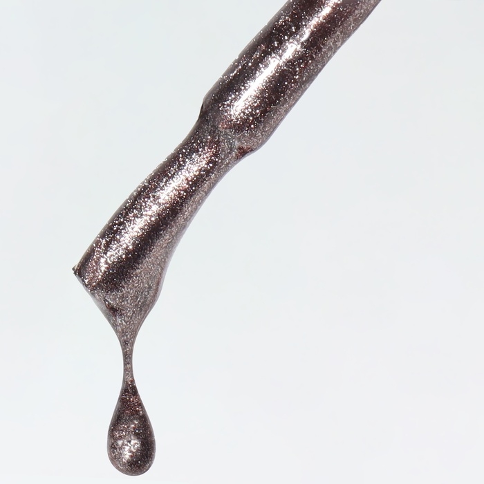 Гель лак для ногтей «CAT`S EYE GENTLE», 3-х фазный, 10 мл, LED/UV, цвет коричневый (51) Гель лак для ногтей «CAT`S EYE GENTLE», 3-х фазный, 10 мл, LED/UV, цвет коричневый (51)