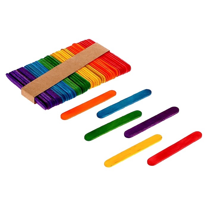 Развивающий набор «Собери фигуры», с палочками Развивающий набор «Собери фигуры», с палочками