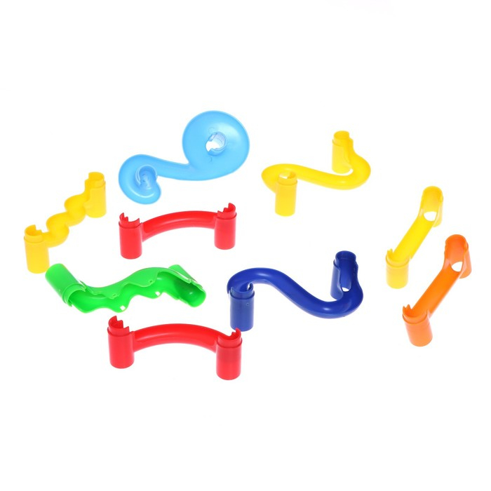 Конструктор «Turbo шарики», 45 деталей Конструктор «Turbo шарики», 45 деталей