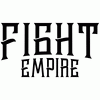 Капа боксёрская FIGHT EMPIRE, цвет МИКС