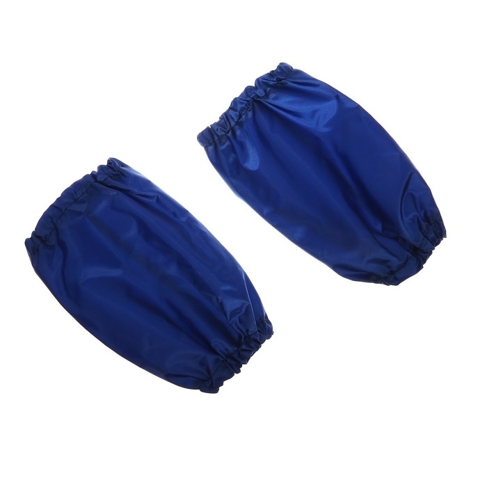 Фартук для труда (накидка) + нарукавники, 475 х 410/190 х 135 мм, (рост 104-128), ФН 2 тёмно-синий 9219 Фартук для труда (накидка) + нарукавники, 475 х 410/190 х 135 мм, (рост 104-128), ФН 2 тёмно-синий 9219