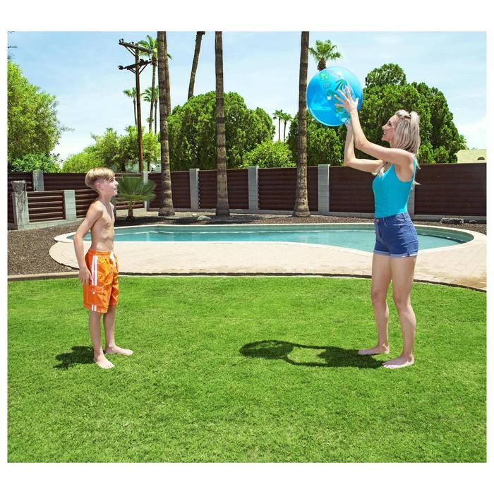 Мяч пляжный «Дизайнерский», d=51 см, от 2 лет, цвет МИКС, 31036 Bestway Мяч пляжный «Дизайнерский», d=51 см, от 2 лет, цвет МИКС, 31036 Bestway