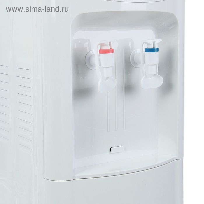 Кулер для воды LESOTO 222 LD, с охлаждением, 615 Вт, белый Кулер для воды LESOTO 222 LD, с охлаждением, 615 Вт, белый