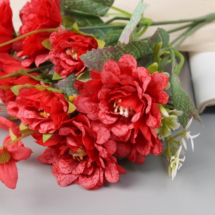 Букет Букет "Клематис Инносент" 30 см, микс