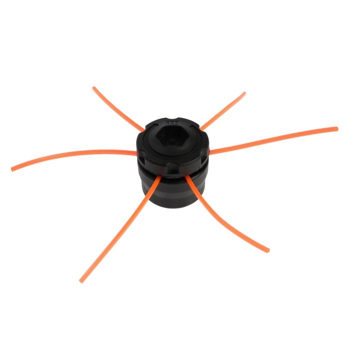 Катушка для триммера ТУНДРА, ручная, леска 1.2 - 3 мм, М10 х 1.25 мм левая резьба Катушка для триммера ТУНДРА, ручная, леска 1.2 - 3 мм, М10 х 1.25 мм левая резьба