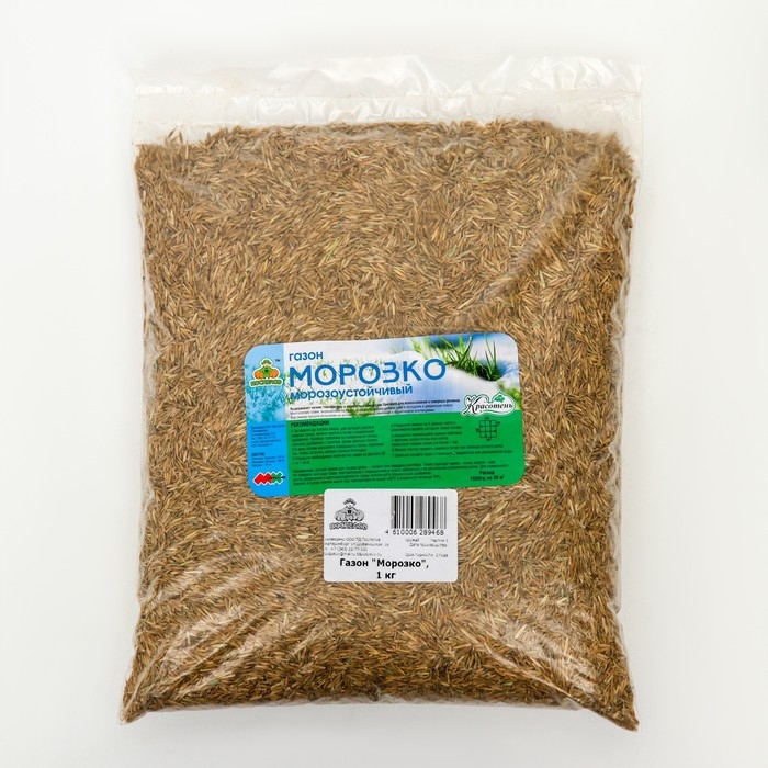 Газон Газон "Красотень", Морозко, 1 кг