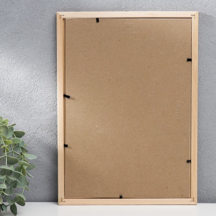 Фоторамка дерево 21х30 см (1300) Фоторамка дерево 21х30 см (1300)