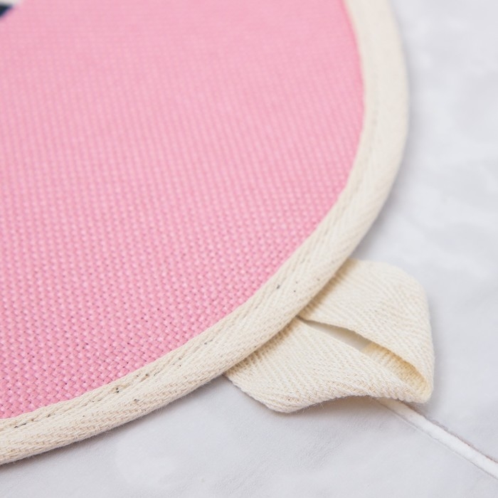 Сетка для хранения игрушек в ванной с петелькой «Зебра» Сетка для хранения игрушек в ванной с петелькой «Зебра»