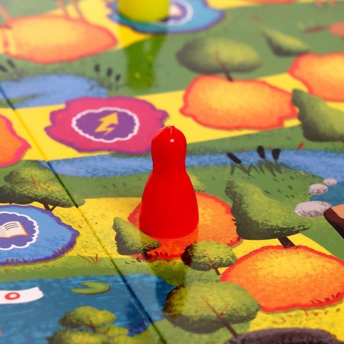 Настольная игра «Царь-спичка», 2-4 игрока, 10+ Настольная игра «Царь-спичка», 2-4 игрока, 10+