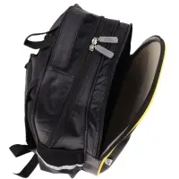 Рюкзак школьный, каркасный, 39&times;30&times;14 см &laquo;Загадочный&raquo;