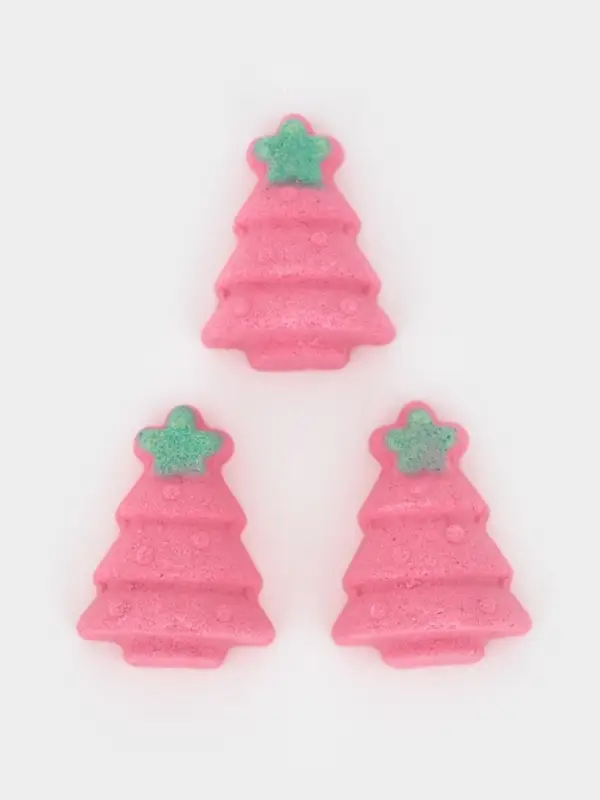 Бомбочки для ванны «Счастья в Новом году», набор 6 шт, URAL LAB Бомбочки для ванны «Счастья в Новом году», набор 6 шт, URAL LAB