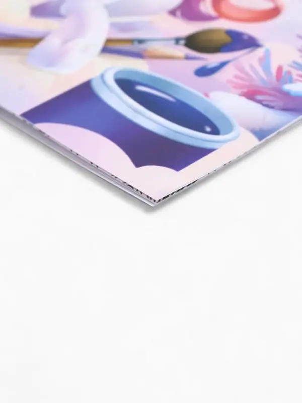 Подарочный набор: блокнот-раскраска и разноцветный карандаш Подарочный набор: блокнот-раскраска и разноцветный карандаш "Лошадка"