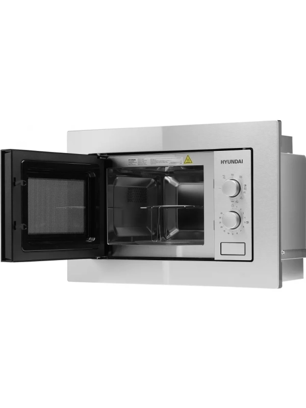 Микроволновая Печь HBW 2030 IX 20л 1250Вт сталь