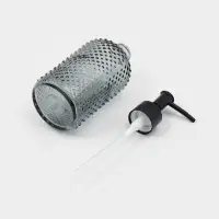 Набор для ванной "Капель", 3 предмета (дозатор для мыла, стакан, мыльница) Набор для ванной "Капель", 3 предмета (дозатор для мыла, стакан, мыльница)