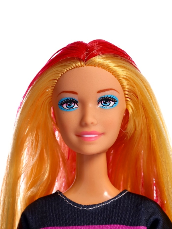 Кукла-модель "Уроки музыки" с аксессуарами, МИКС