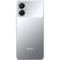 Смартфон Tecno Spark Go 3 64Gb 4Gb TITANIUM GREY