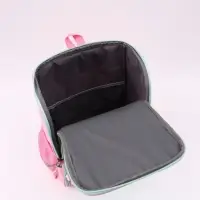 Рюкзак школьный, с эргономичной спинкой, 2 отделения &laquo;Белый котик&raquo;