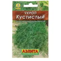 Семена Укроп Кустистый, 2 г, &laquo;Аэлита&raquo;