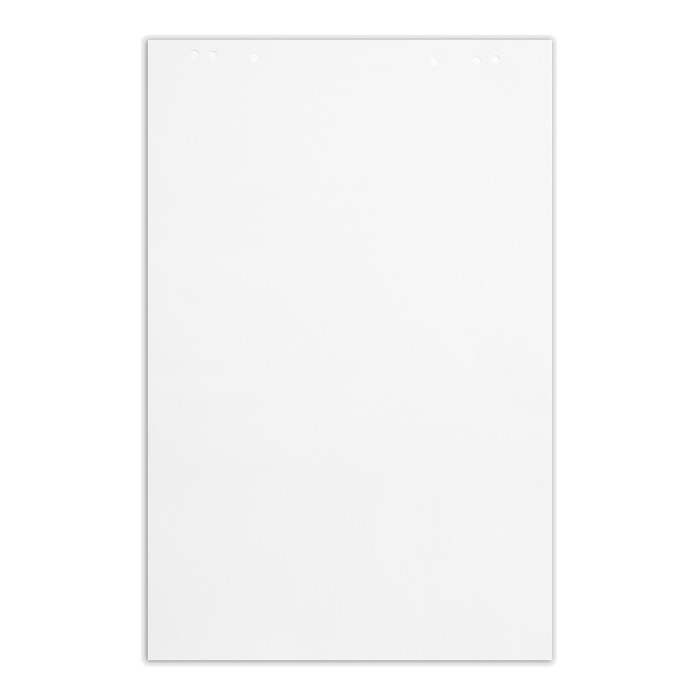 Блокнот для флипчарта Calligrata, 67.5 х 98 см, 20 листов, 80 г/м2, белизна 92%, белый Блокнот для флипчарта Calligrata, 67.5 х 98 см, 20 листов, 80 г/м2, белизна 92%, белый