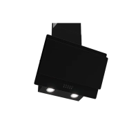 Вытяжка каминная HGH 6830 BG черный