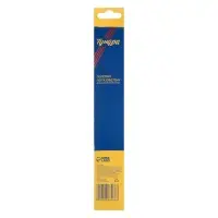 Полотно по газобетону для сабельной пилы ТУНДРА, сталь 65Mn, зубцы YG8, 240&times;23&times;1.5 мм