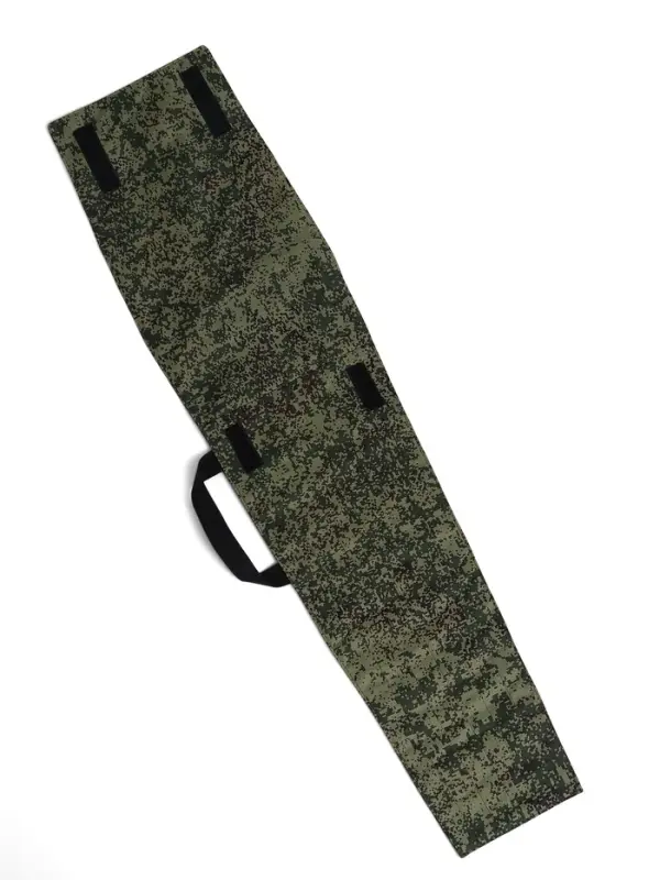 Чехол для шампуров, с ручкой, камуфляж