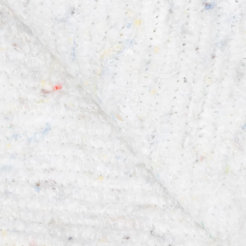 Тряпка для пола ХПП белая 70х80см